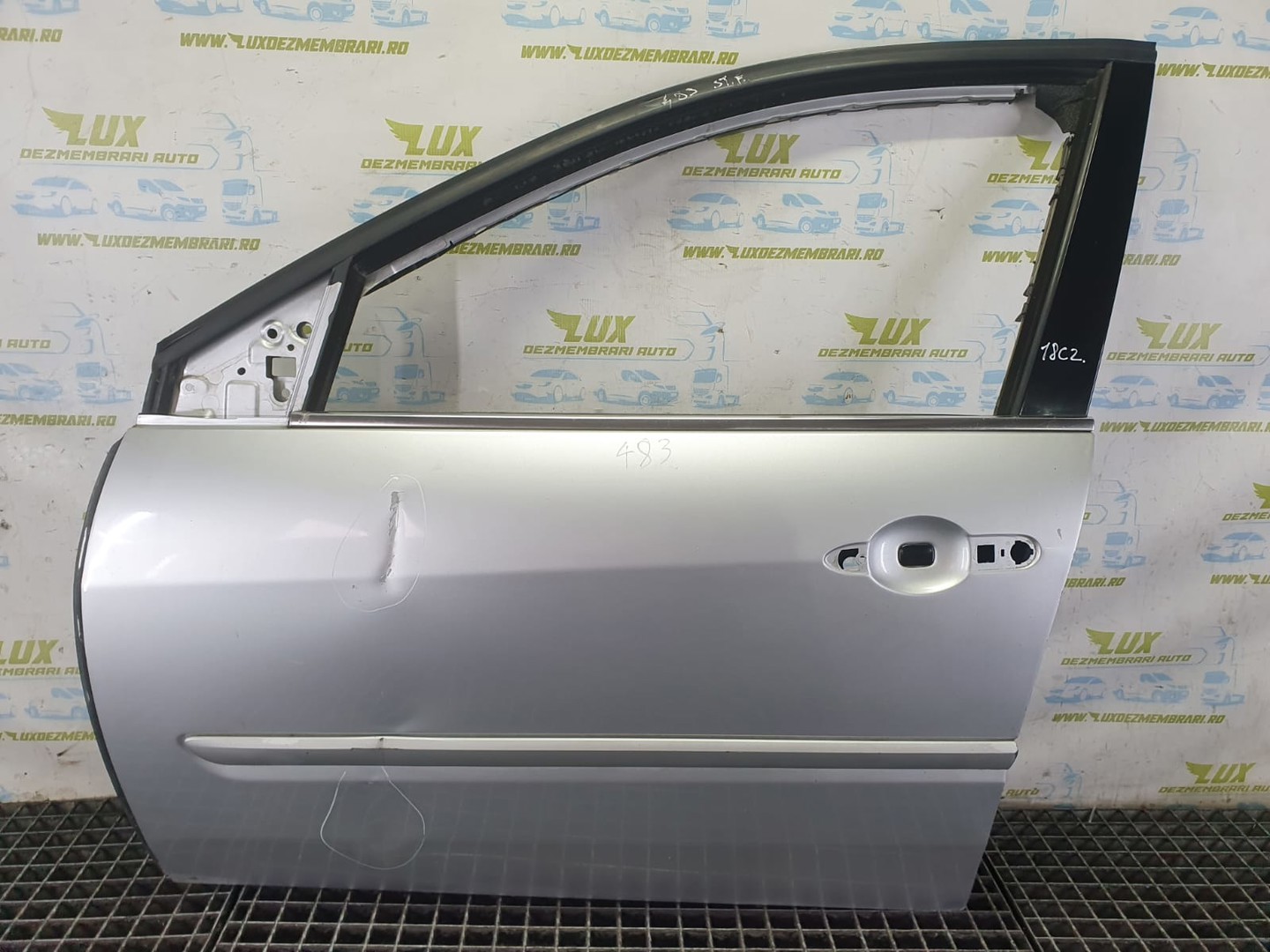 Usa stanga fata Renault Laguna 3 (2007 - 2011)