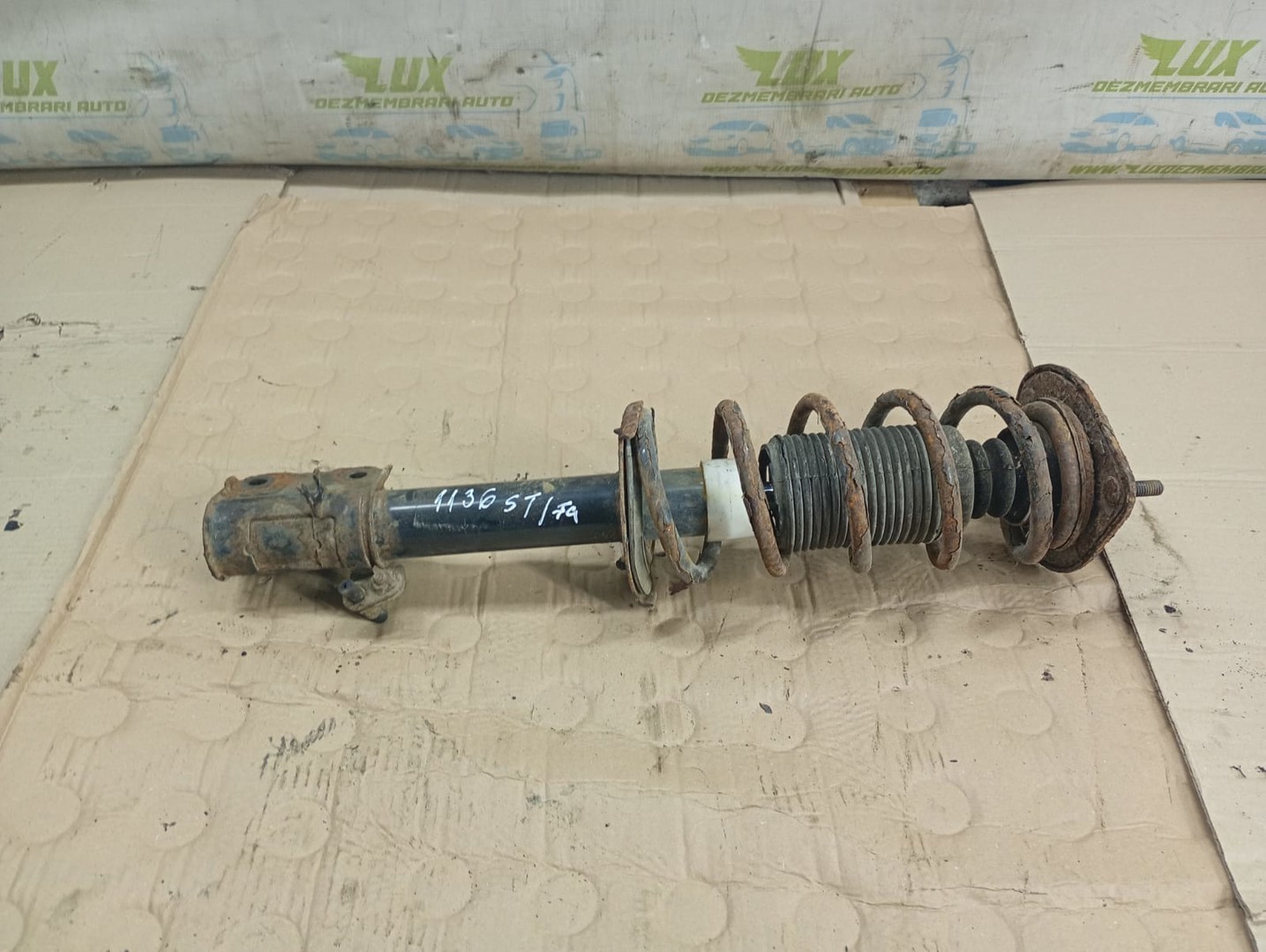 Amortizor fata 131500314306 Mitsubishi Colt Z30 (2002 - 2009)