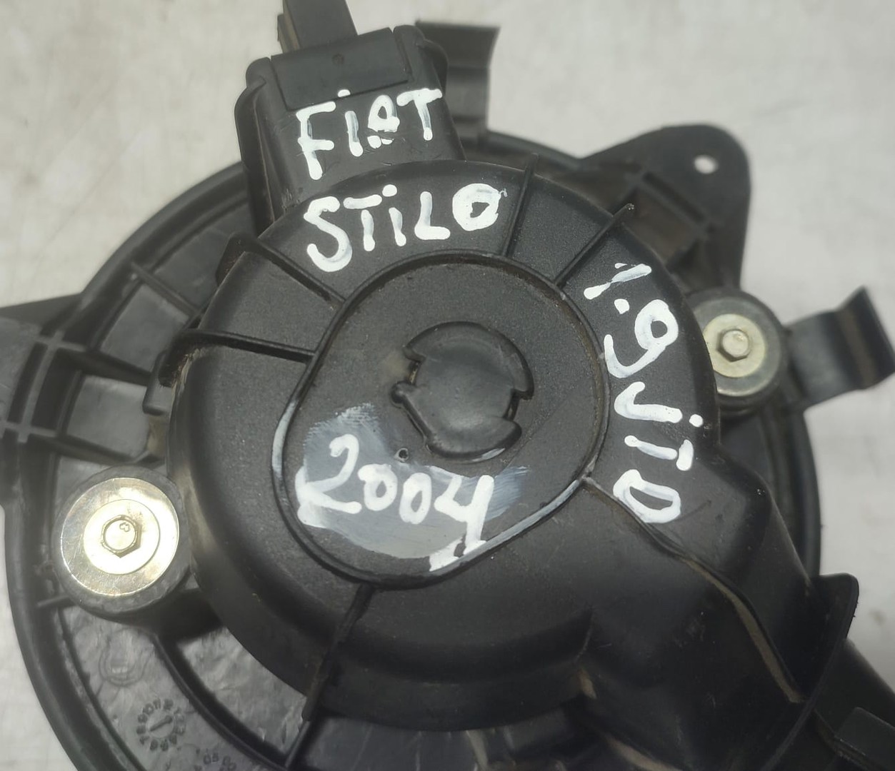 Motoras aeroterma Fiat Stilo 1 (2001 - 2010)
