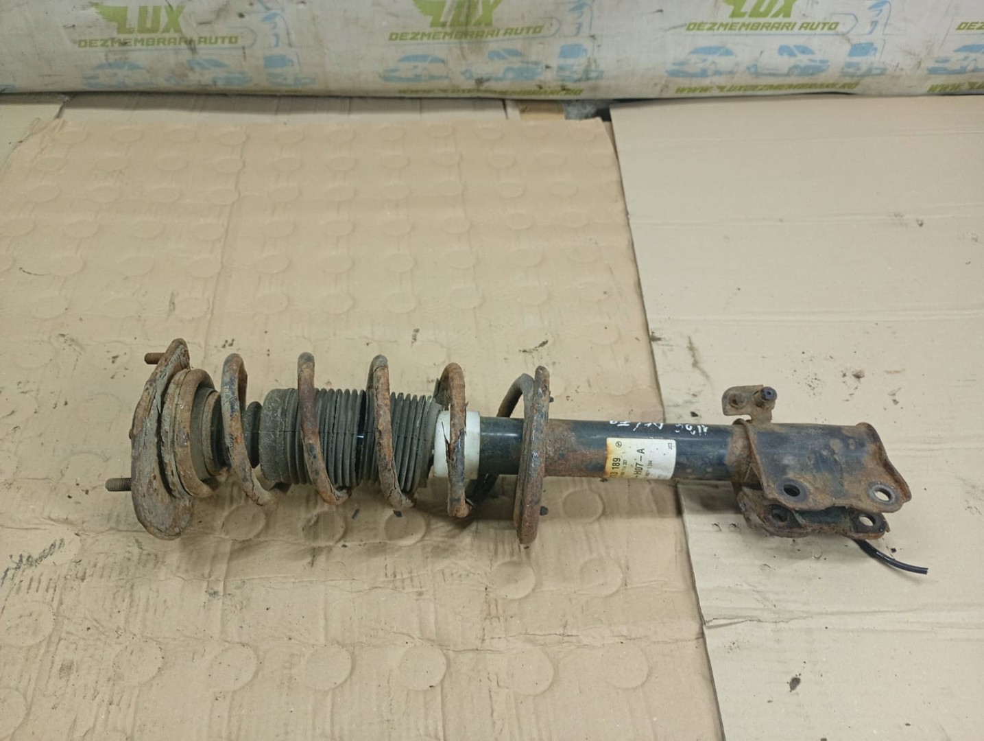 Amortizor fata 131500314307 Mitsubishi Colt Z30 (2002 - 2009)
