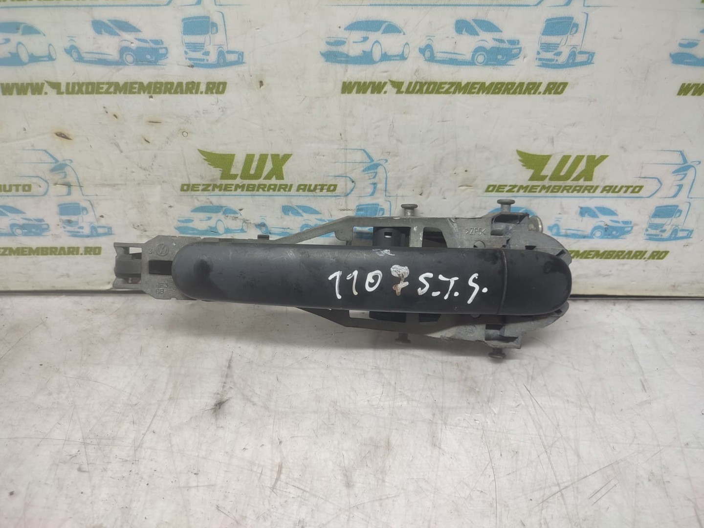 Maner exterior 1K0837886 Volkswagen Golf 5 (2003 - 2009)