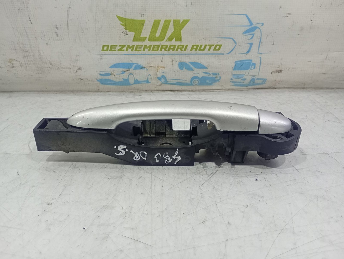 Maner exterior Renault Laguna 3 (2007 - 2011)