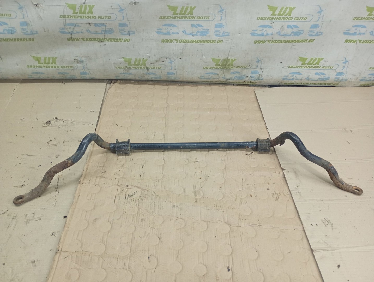 Bara stabilizatoare spate Mitsubishi Colt Z30 (2002 - 2009)