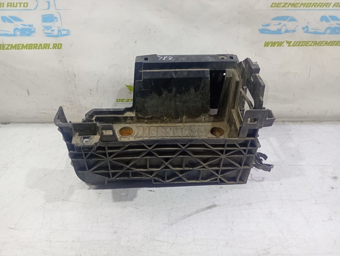 Suport baterie 244460009r Renault Laguna 3 (2007 - 2011)