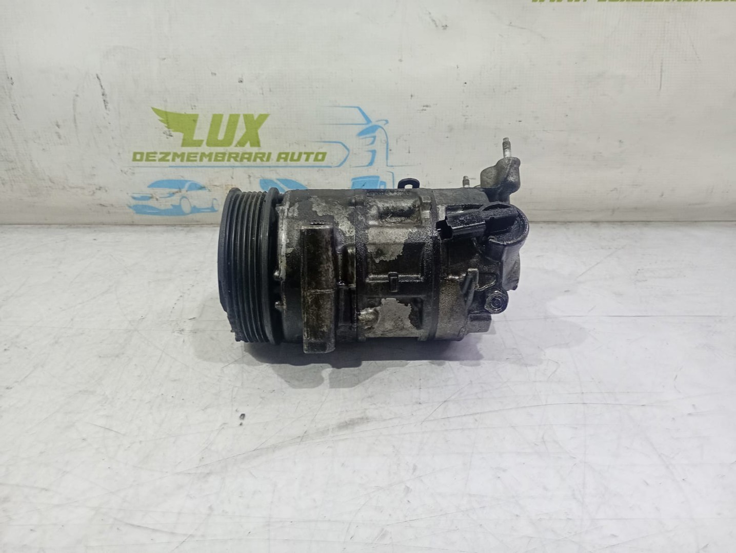 Compresor clima ac 9675655880 Peugeot 508 2 (2018 - 2020)