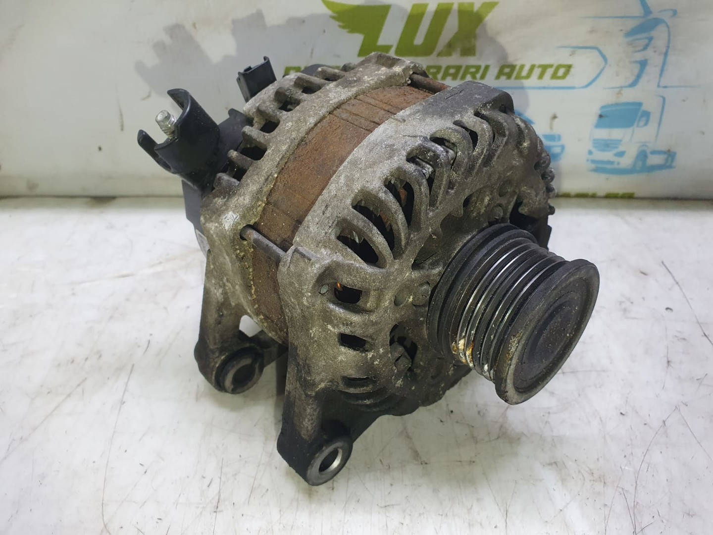 Alternator 9824742880 Peugeot 508 2 (2018 - 2020)
