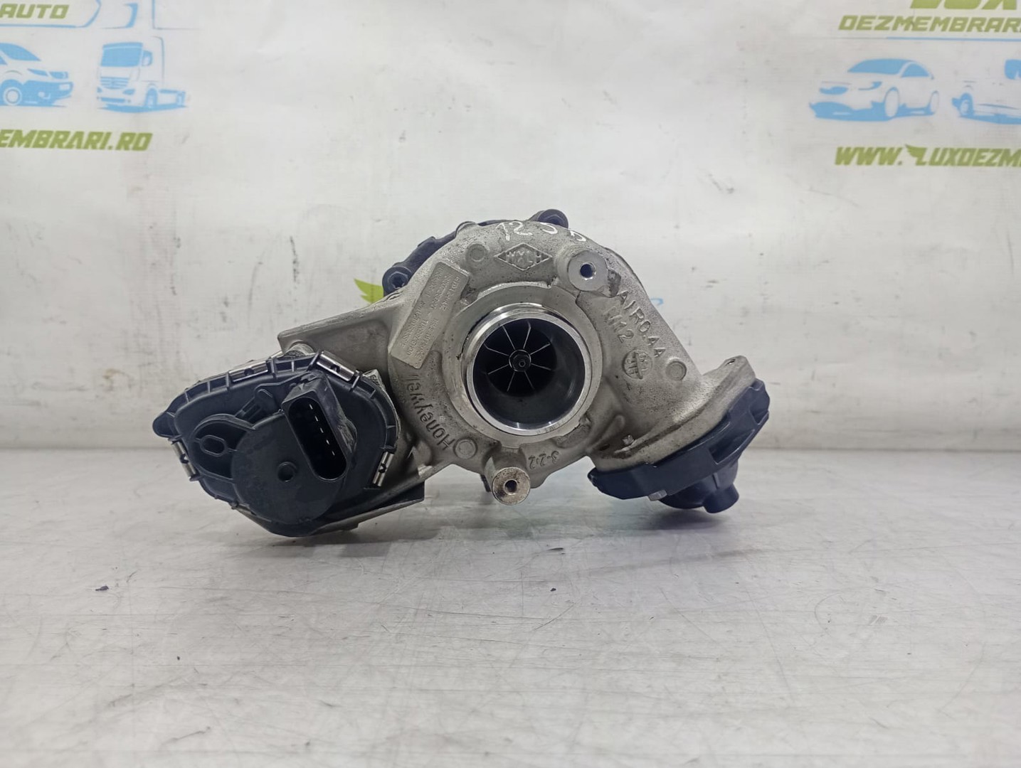 Turbo turbina 9820728080 Peugeot 508 2 (2018 - 2020)