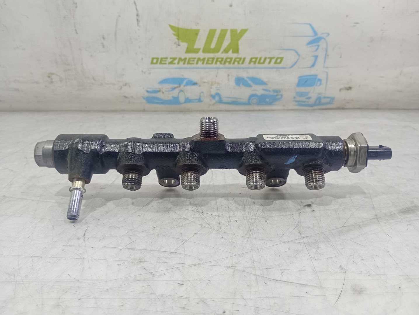 Rampa injectoare 9821399680 Peugeot 508 2 (2018 - 2020)
