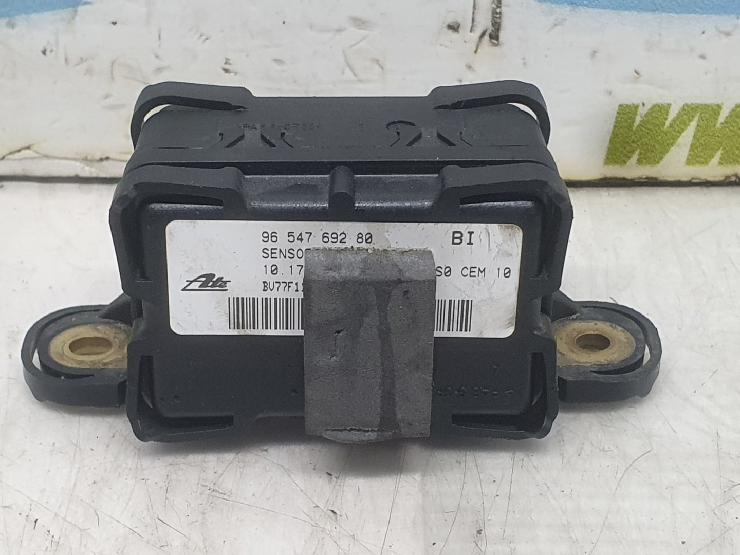 Modul ESP 9654769280 Citroen C5 1 (facelift) (2004 - 2008)