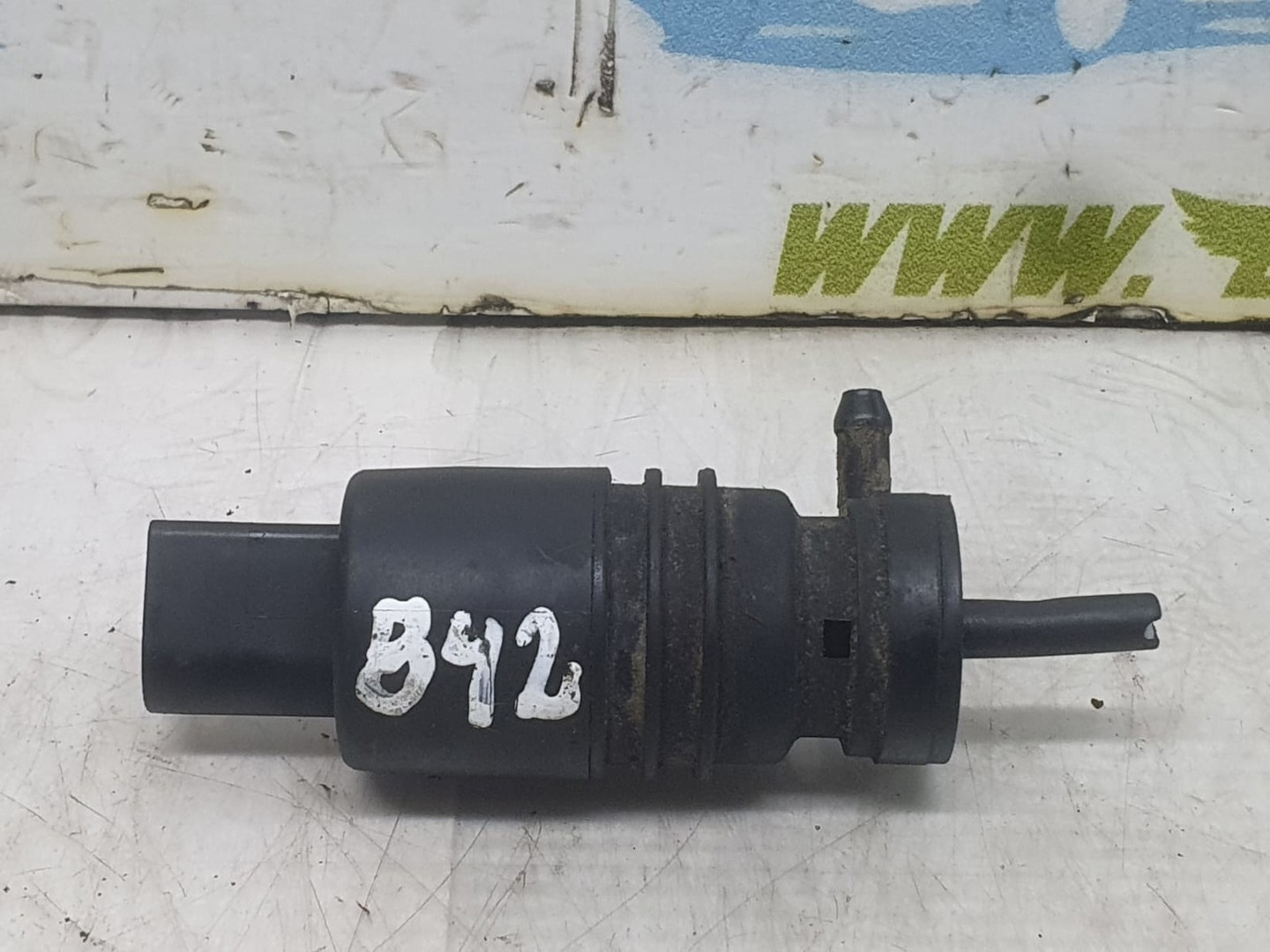 Pompa vas lichid parbriz Audi A4 B6 (2000 - 2005)