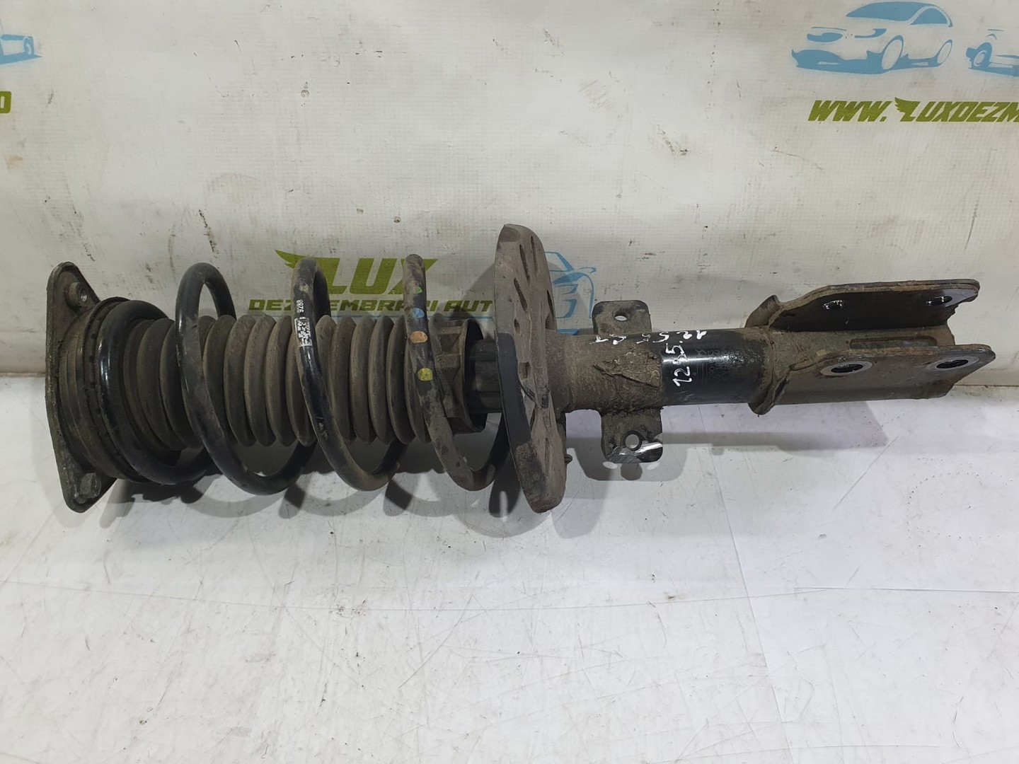 Amortizor cu arc stanga fata 9829093380 Peugeot 508 2 (2018 - 2020)