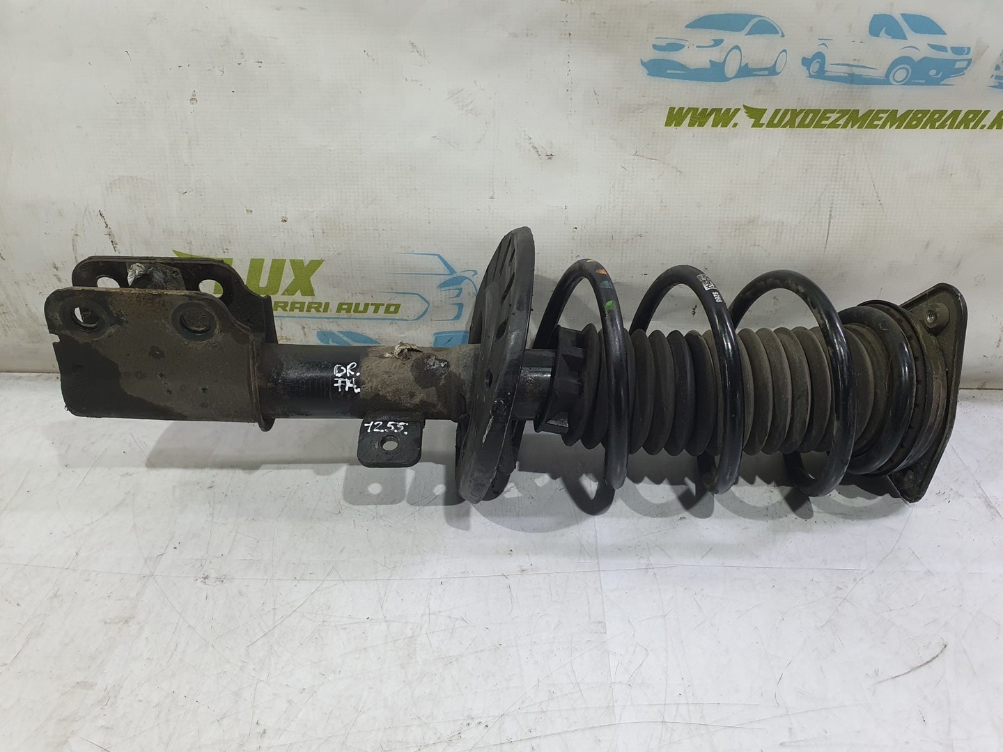 Amortizor cu arc dreapta fata 9829093380 Peugeot 508 2 (2018 - 2020)