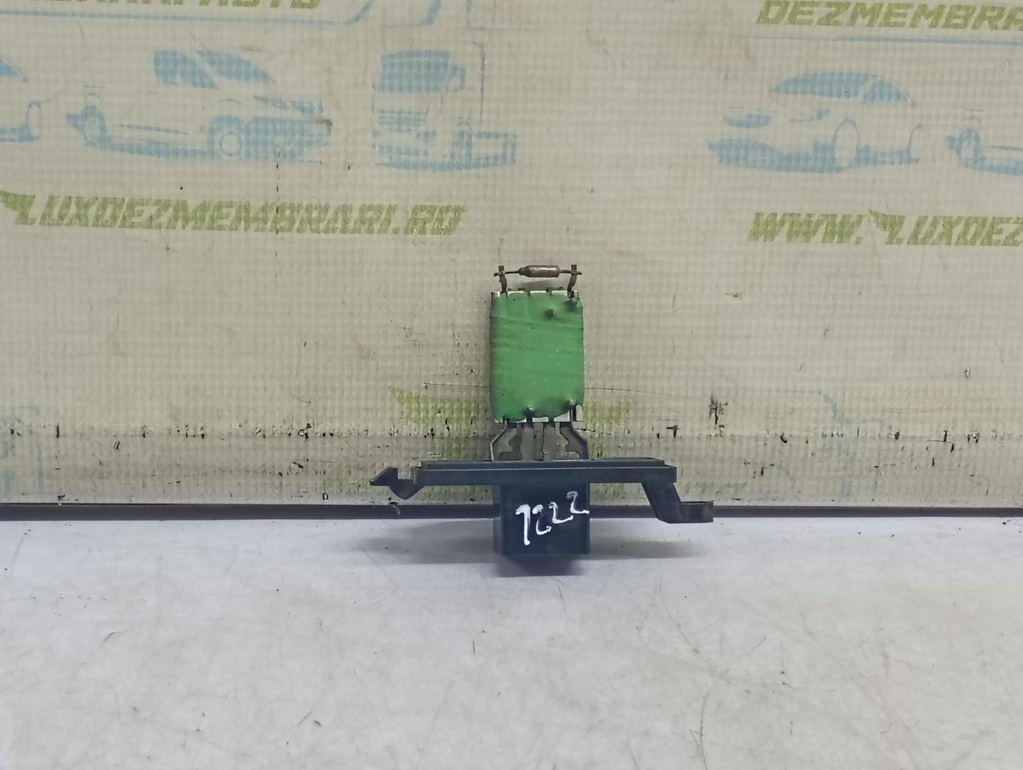 Rezistenta trepte Ford Focus 3 (2011 - 2015)