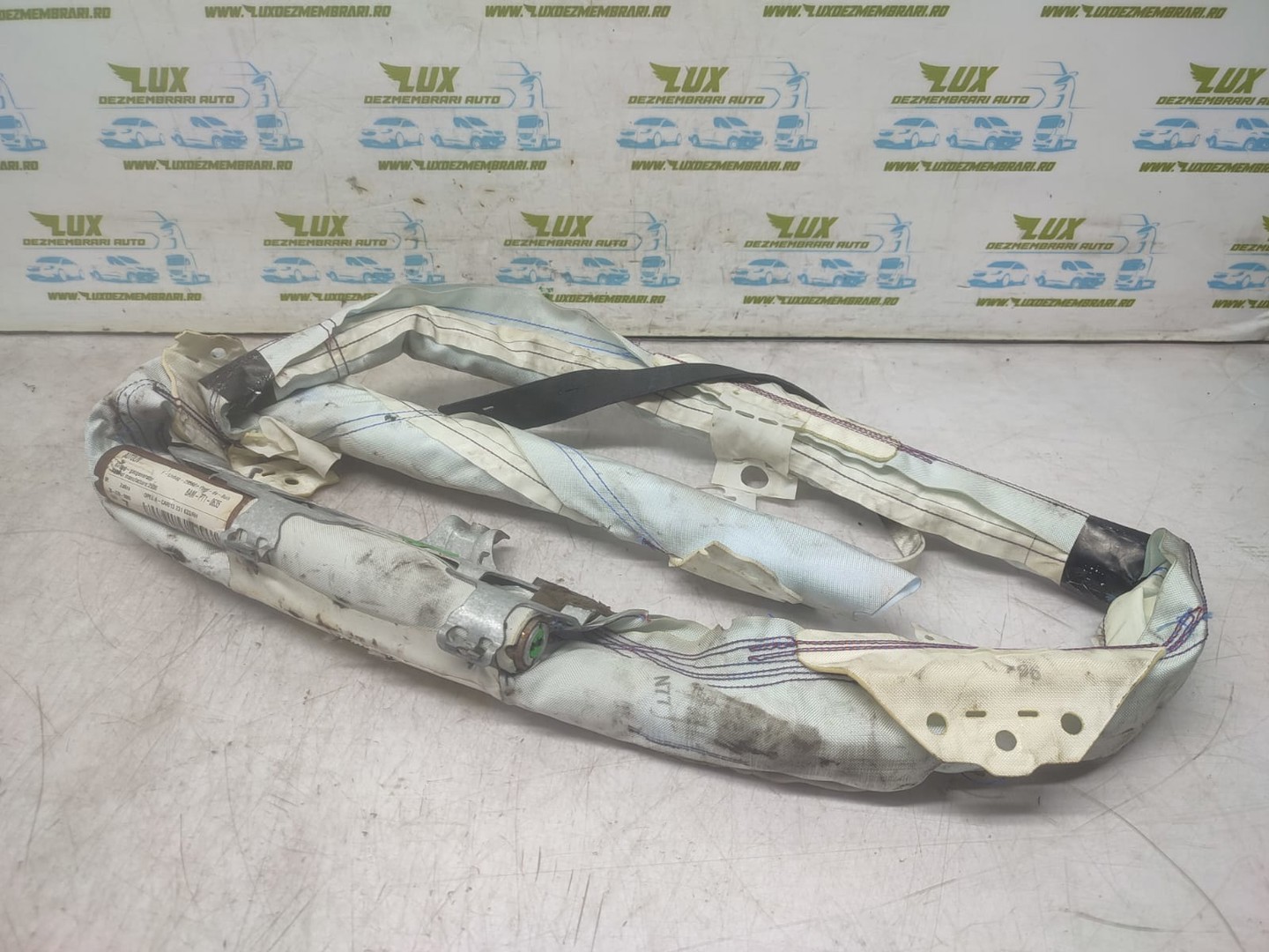 Airbag cortina dreapta Opel Zafira B (2005 - 2010)