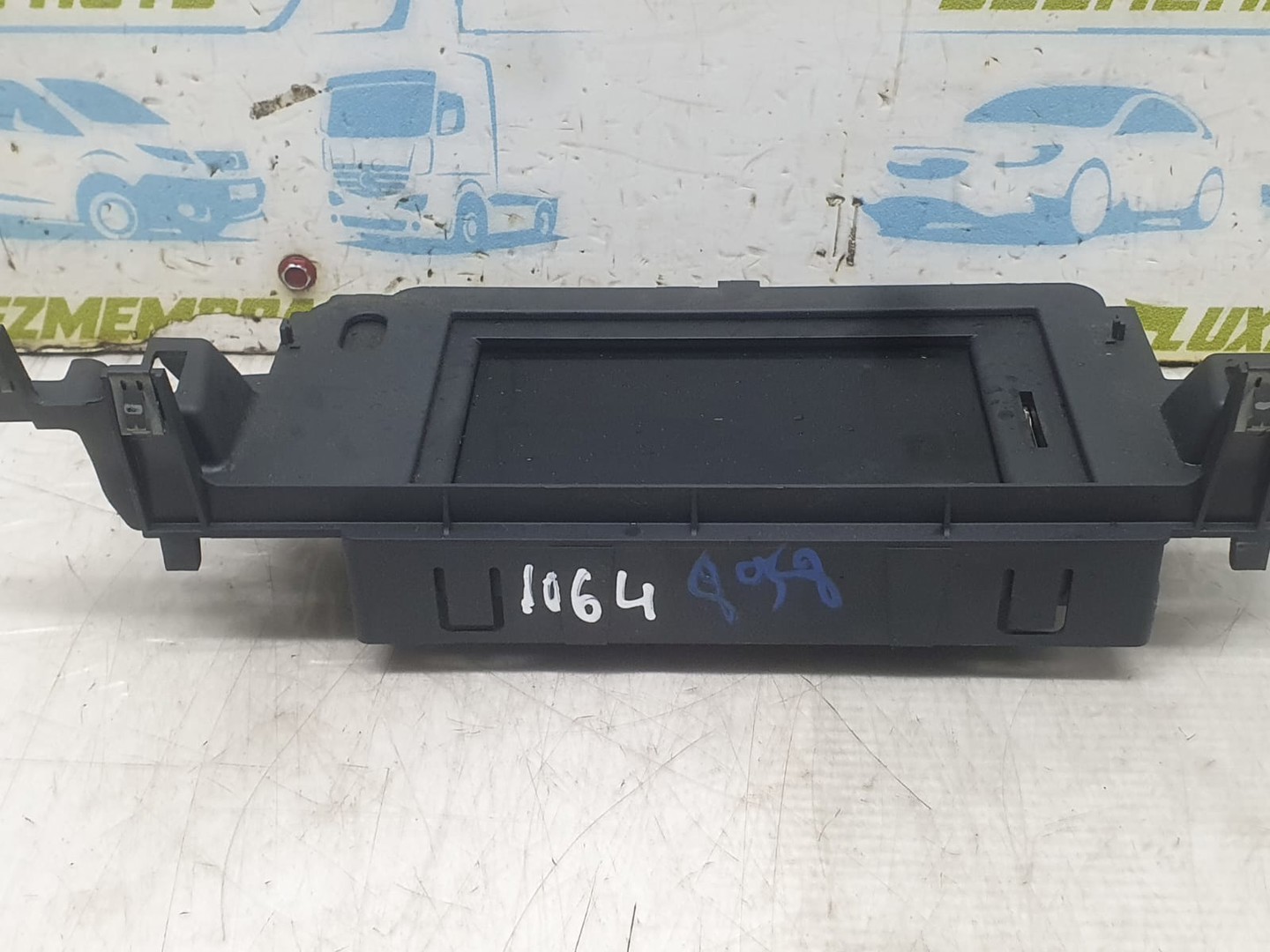 Display 259154618R Renault Laguna 3 (2007 - 2011)