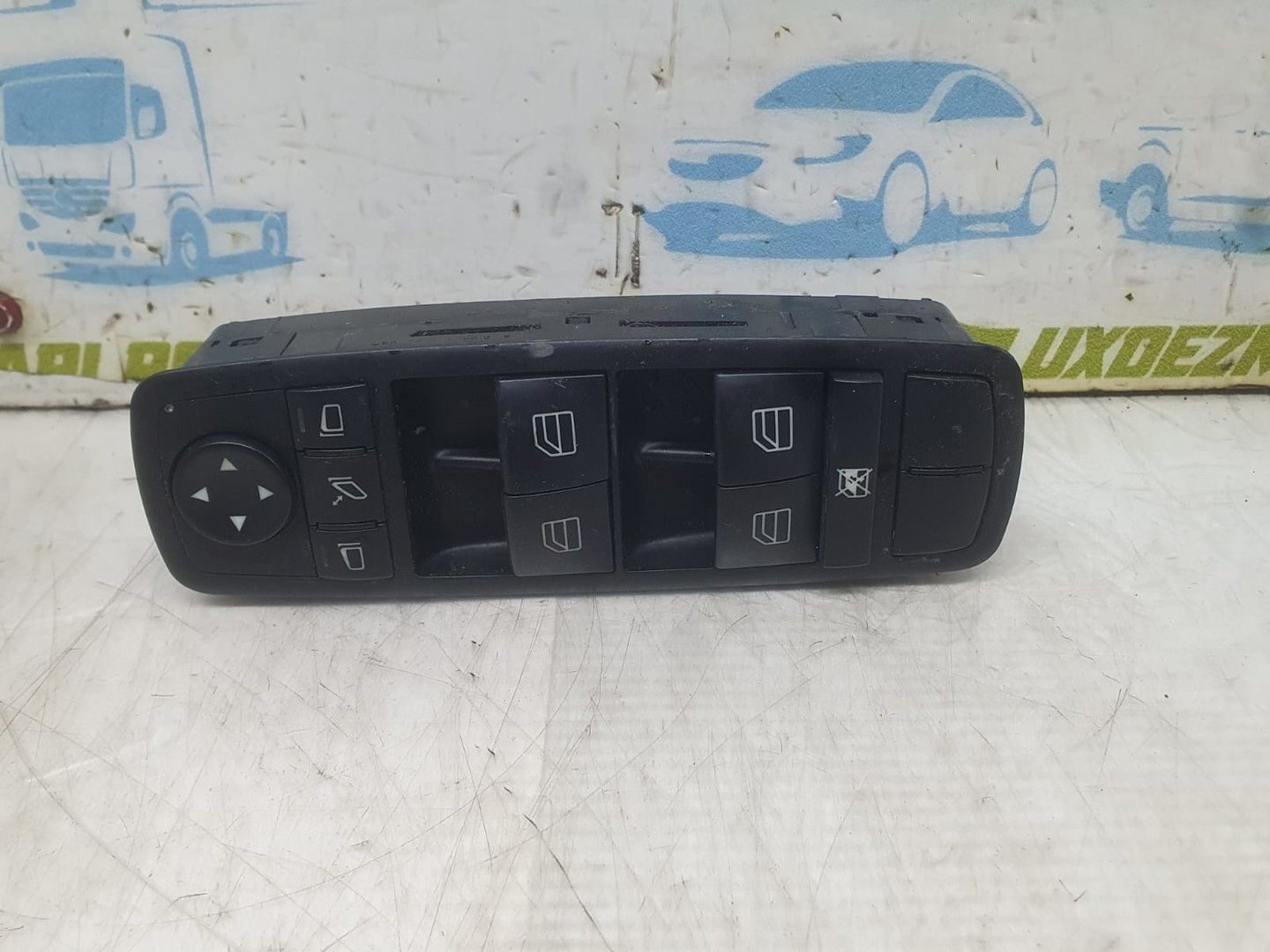 Panou butoane A2518300290 Mercedes Benz ML W164 (2005 - 2008)