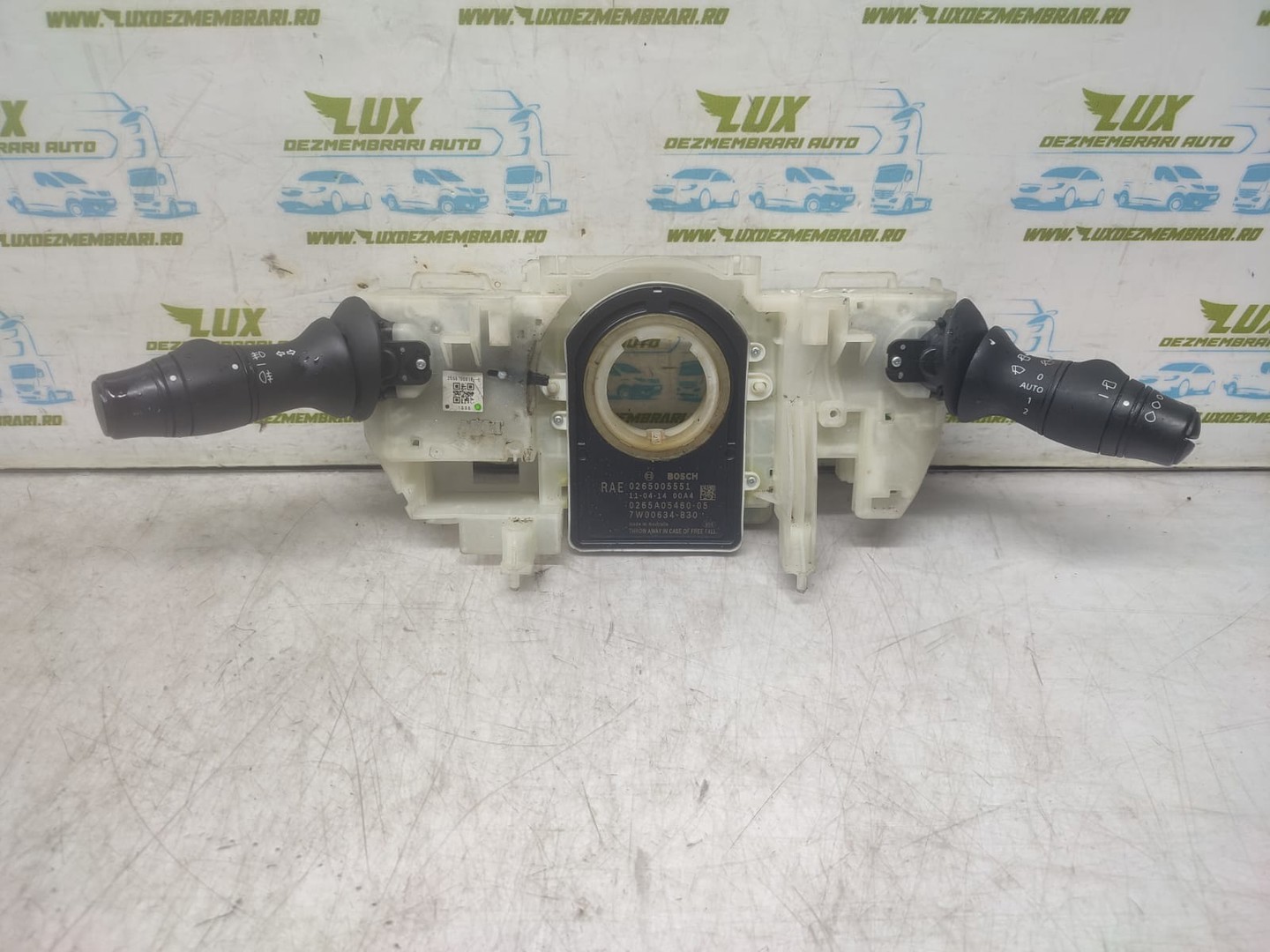 Ansamblu manete 255670001R Renault Laguna 3 (2007 - 2011)