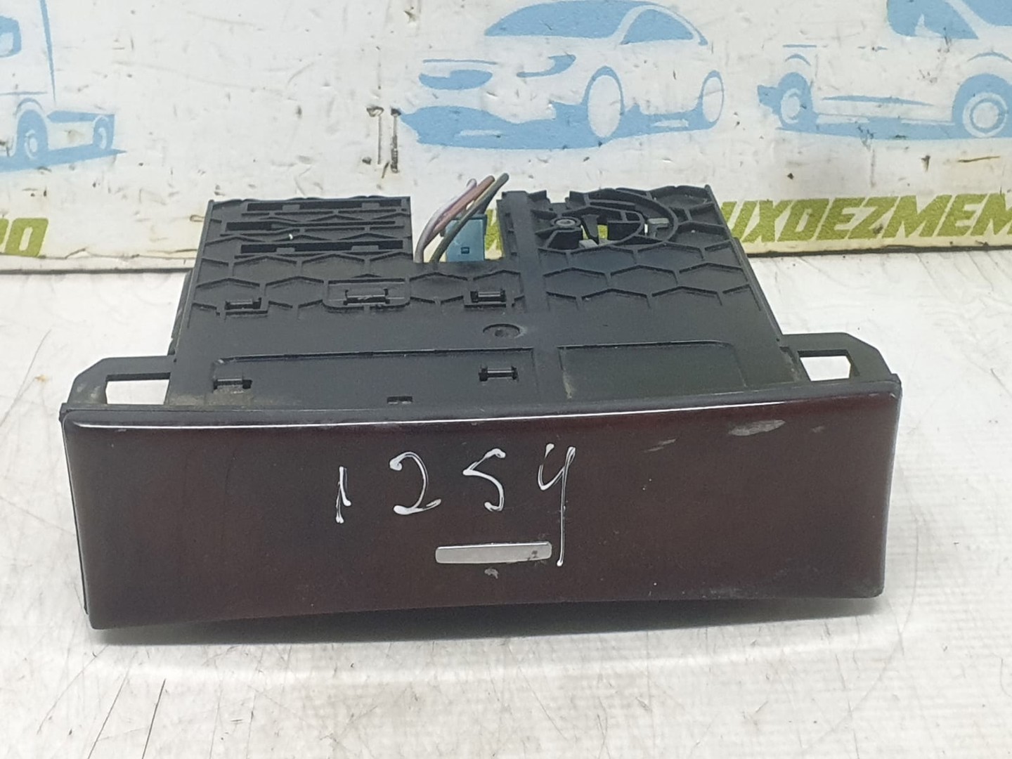 Scrumiera A1648100030 Mercedes Benz ML W164 (2005 - 2008)
