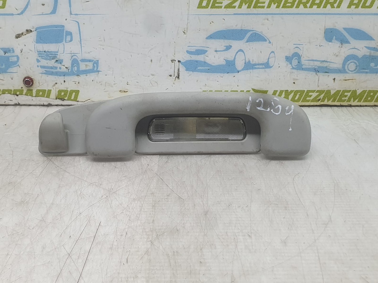 Maner plafon A1648100251 Mercedes Benz ML W164 (2005 - 2008)