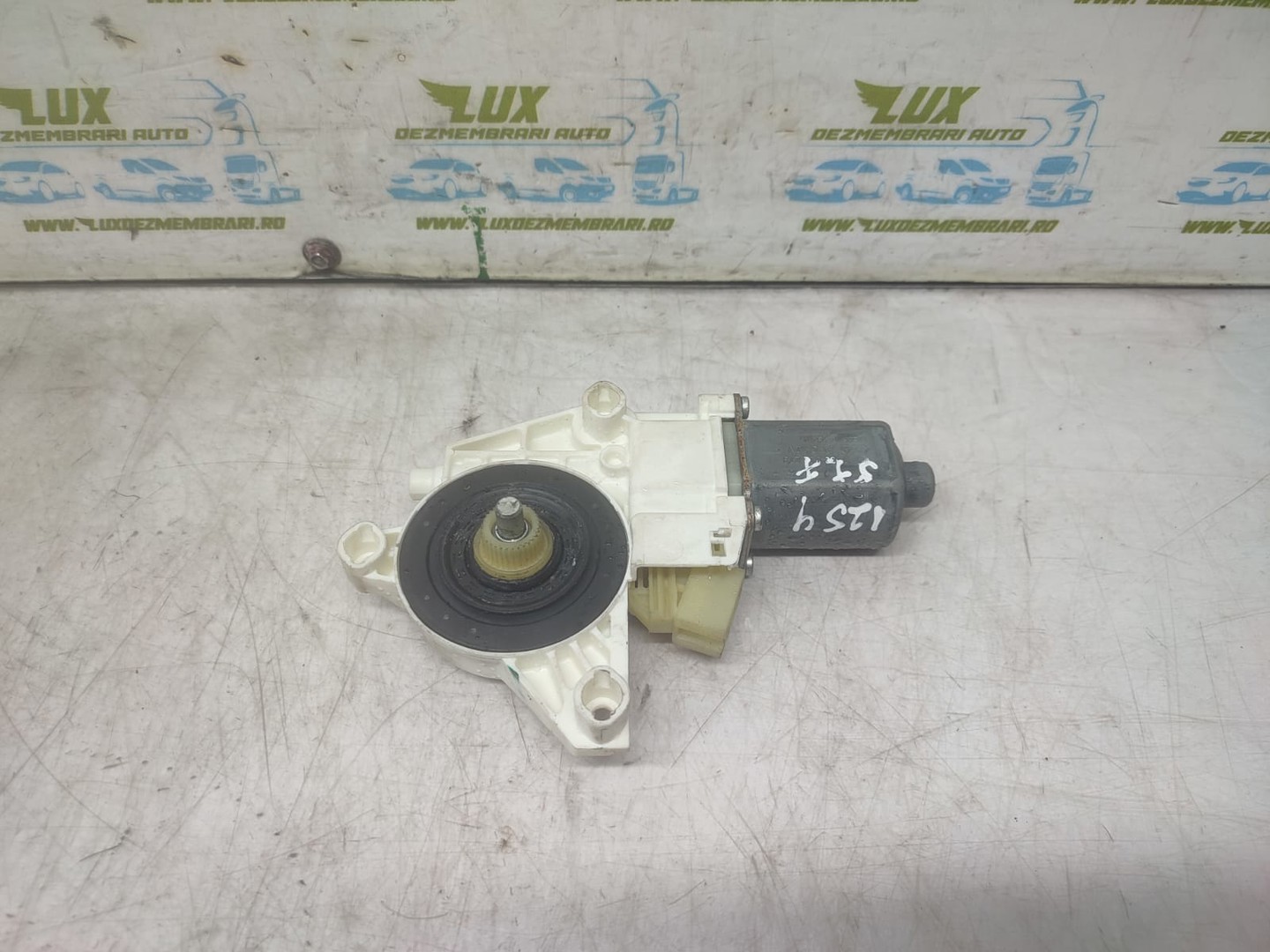 Motoras geam stanga fata A2518200742 Mercedes Benz ML W164 (2005 - 2008)