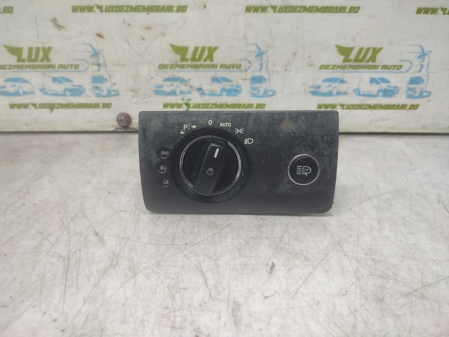 Bloc lumini A1645450304 Mercedes Benz ML W164 (2005 - 2008)