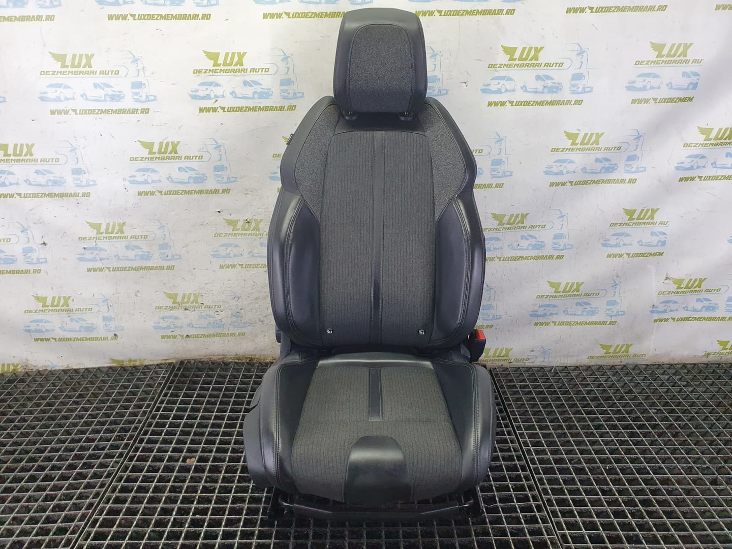 Scaun dreapta fata Peugeot 508 2 (2018 - 2020)