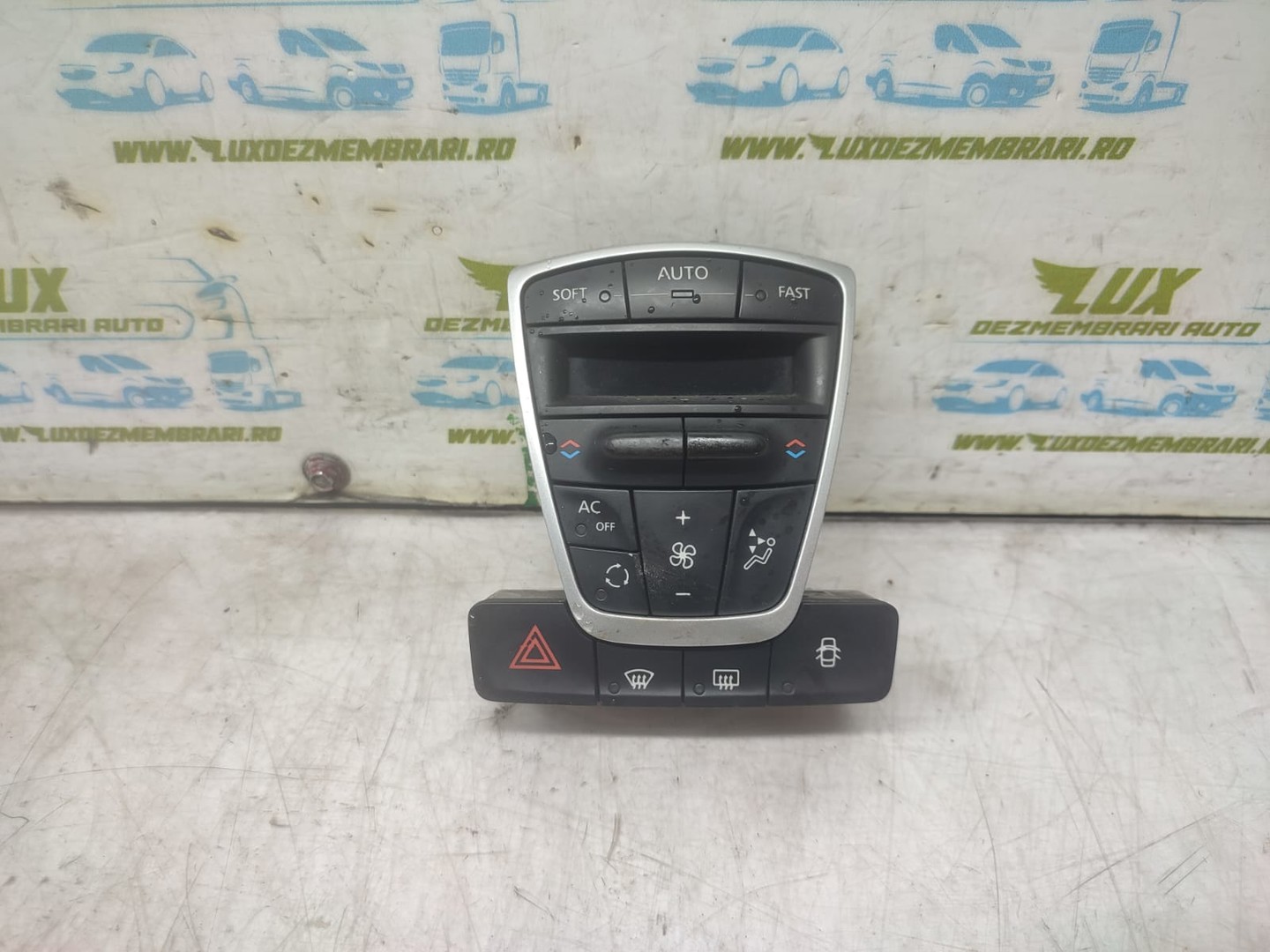 Panou clima ac 275100002R Renault Laguna 3 (2007 - 2011)