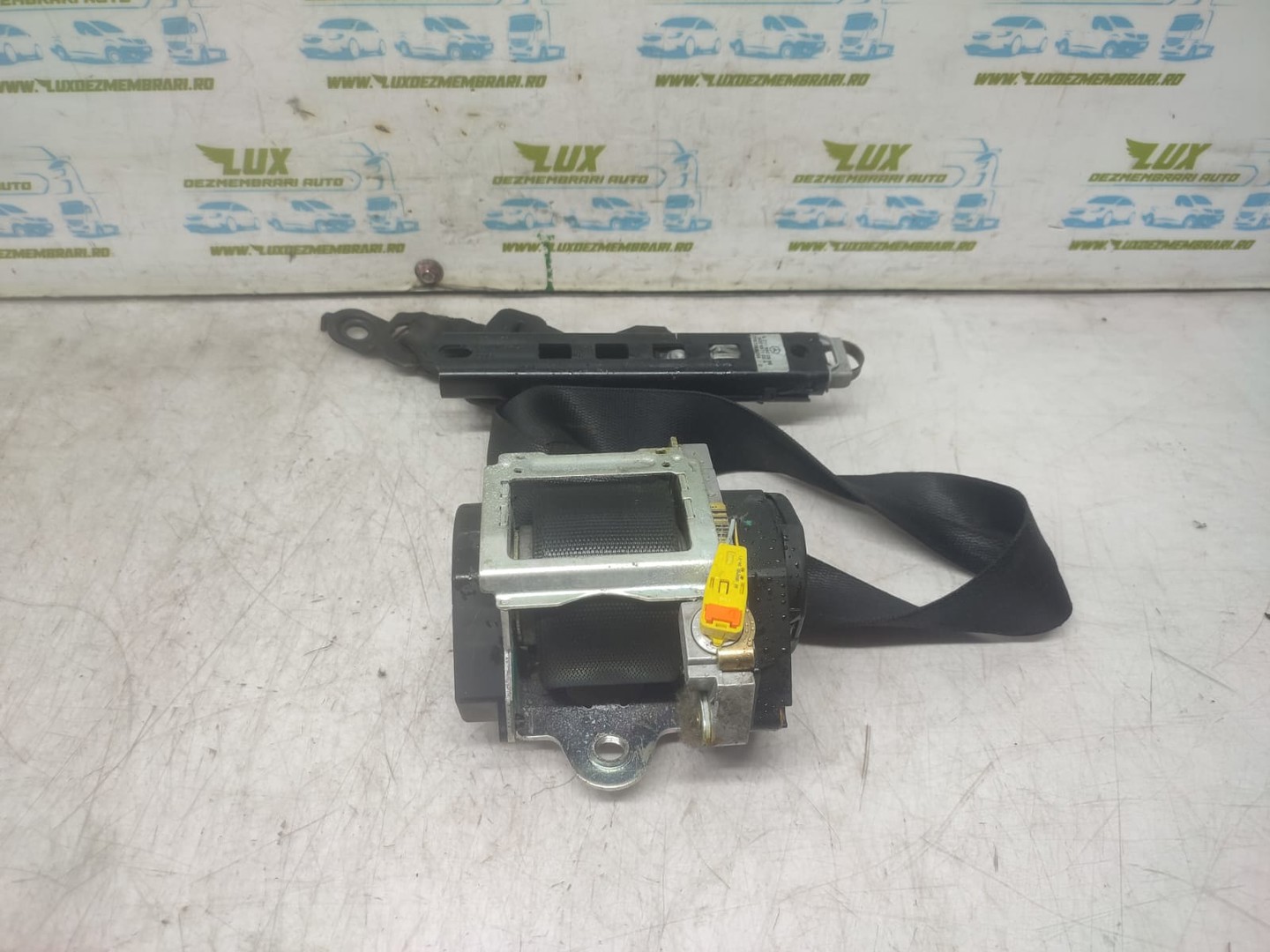 Centura siguranta stanga fata 603372200 Mercedes Benz ML W164 (2005 - 2008)