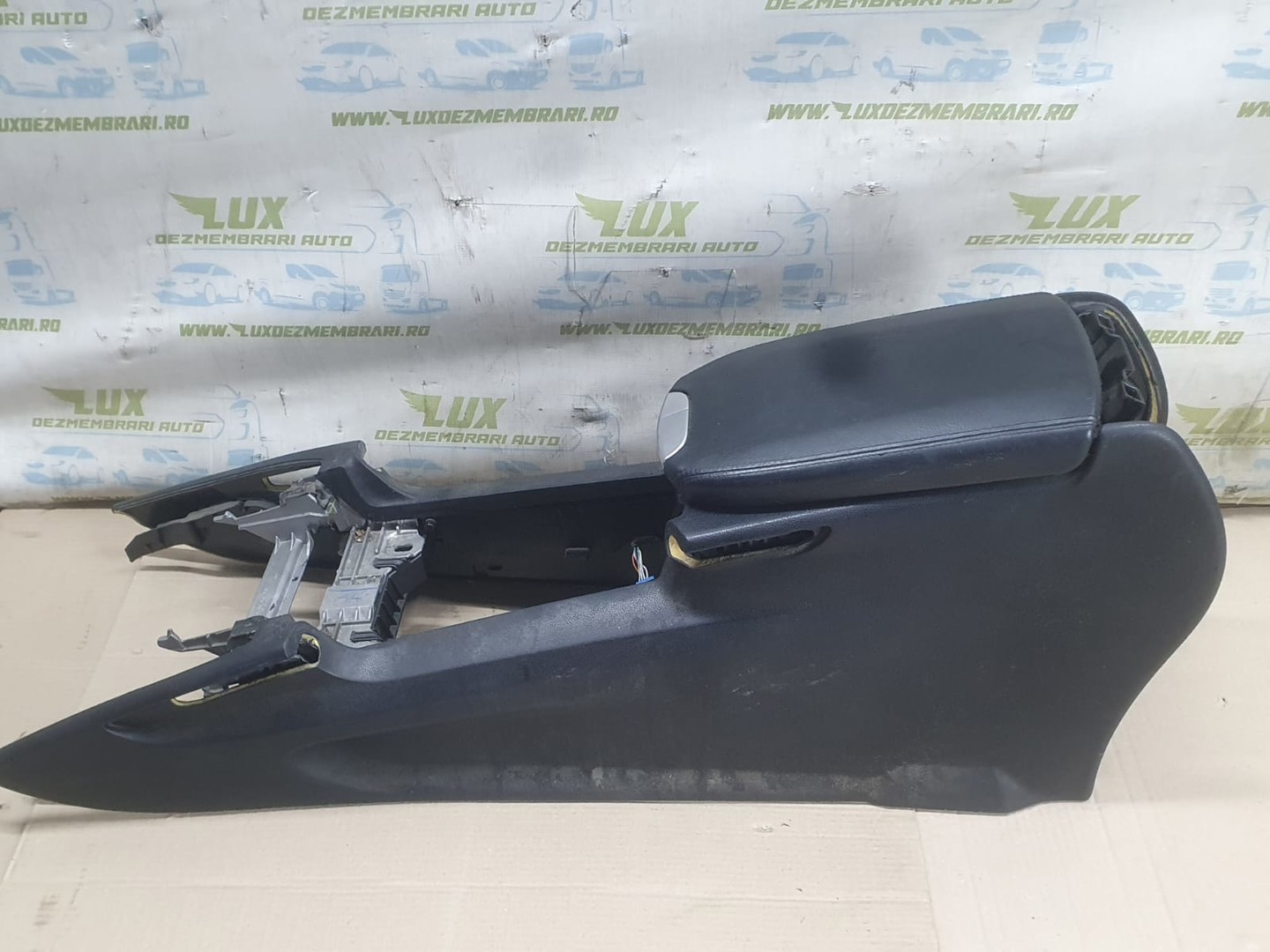 Cotiera Mercedes Benz ML W164 (2005 - 2008)