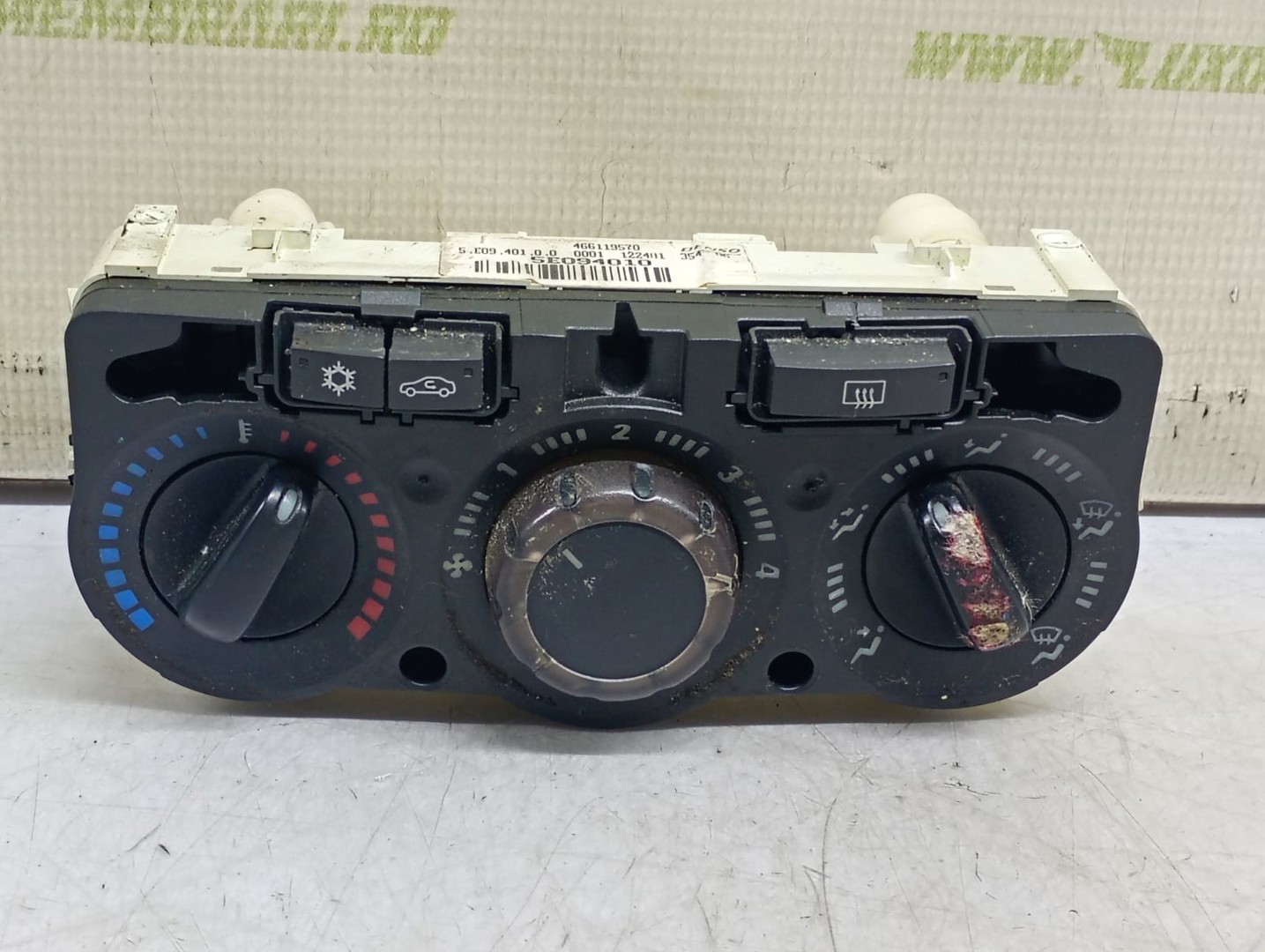 Panou clima ac 5E094010 Opel Corsa D (2006 - 2011)
