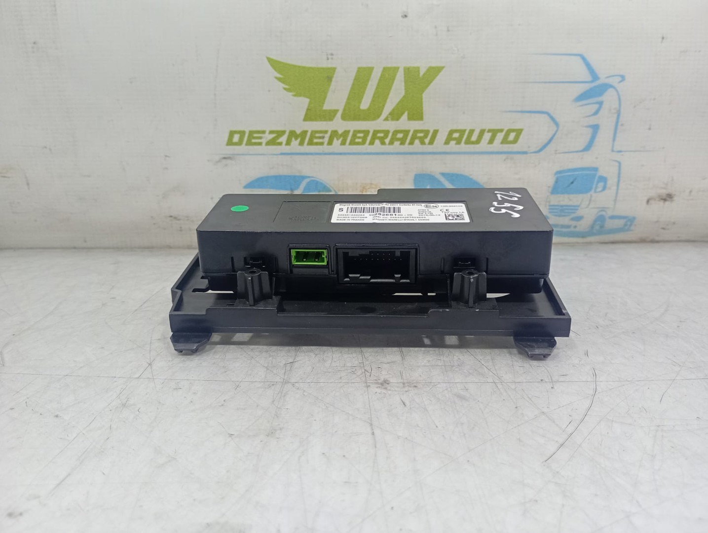 Modul Bluetooth 9828266180 Peugeot 508 2 (2018 - 2020)