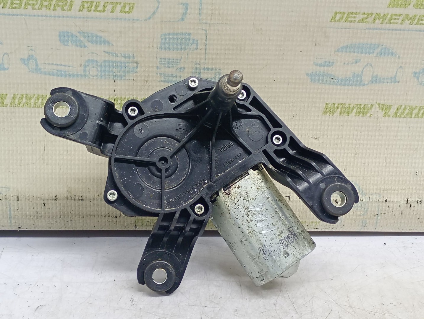 Motoras stergator haion Opel Corsa D (2006 - 2011)