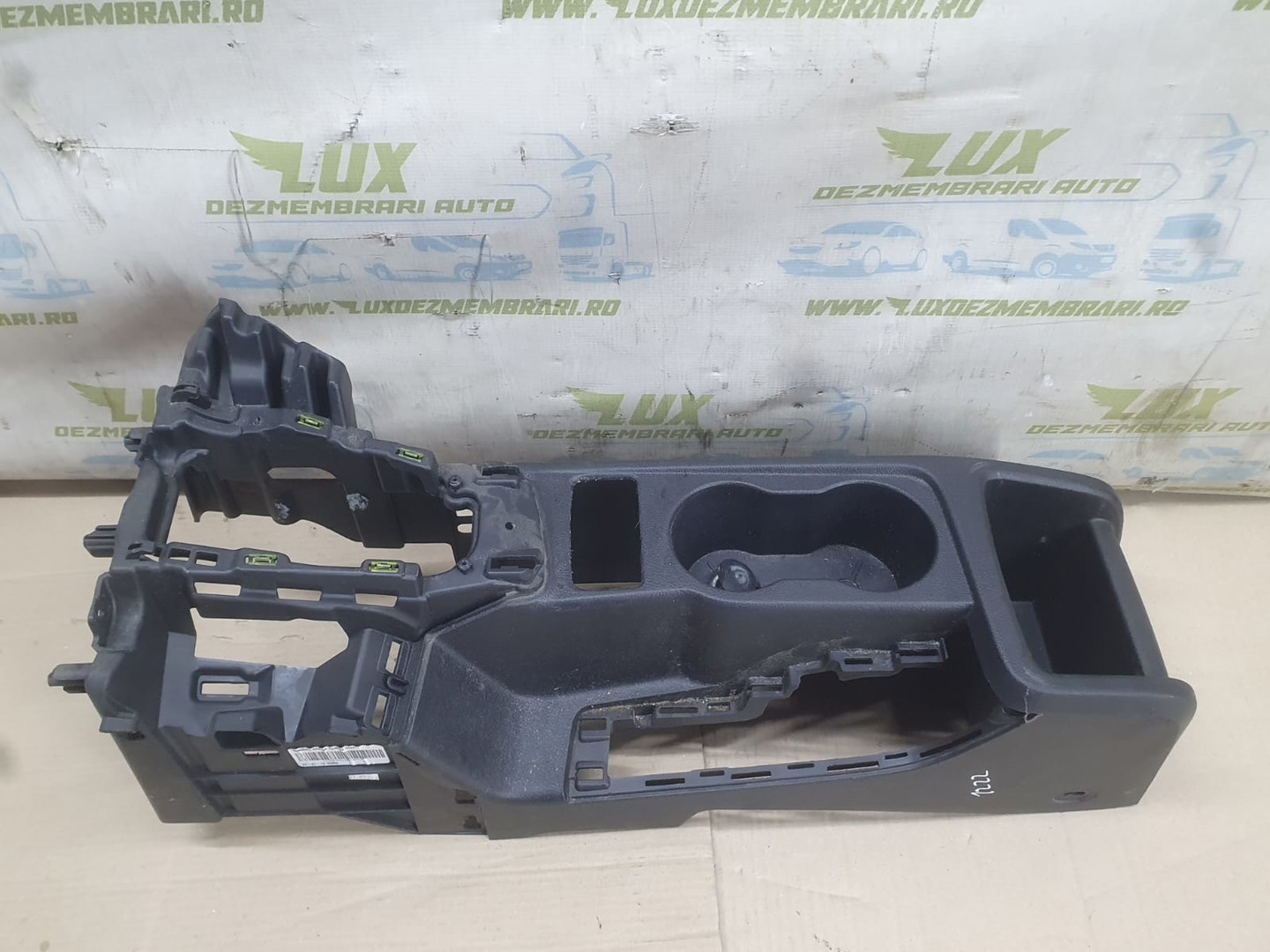Consola centrala BM51-A045M62 Ford Focus 3 (2011 - 2015)