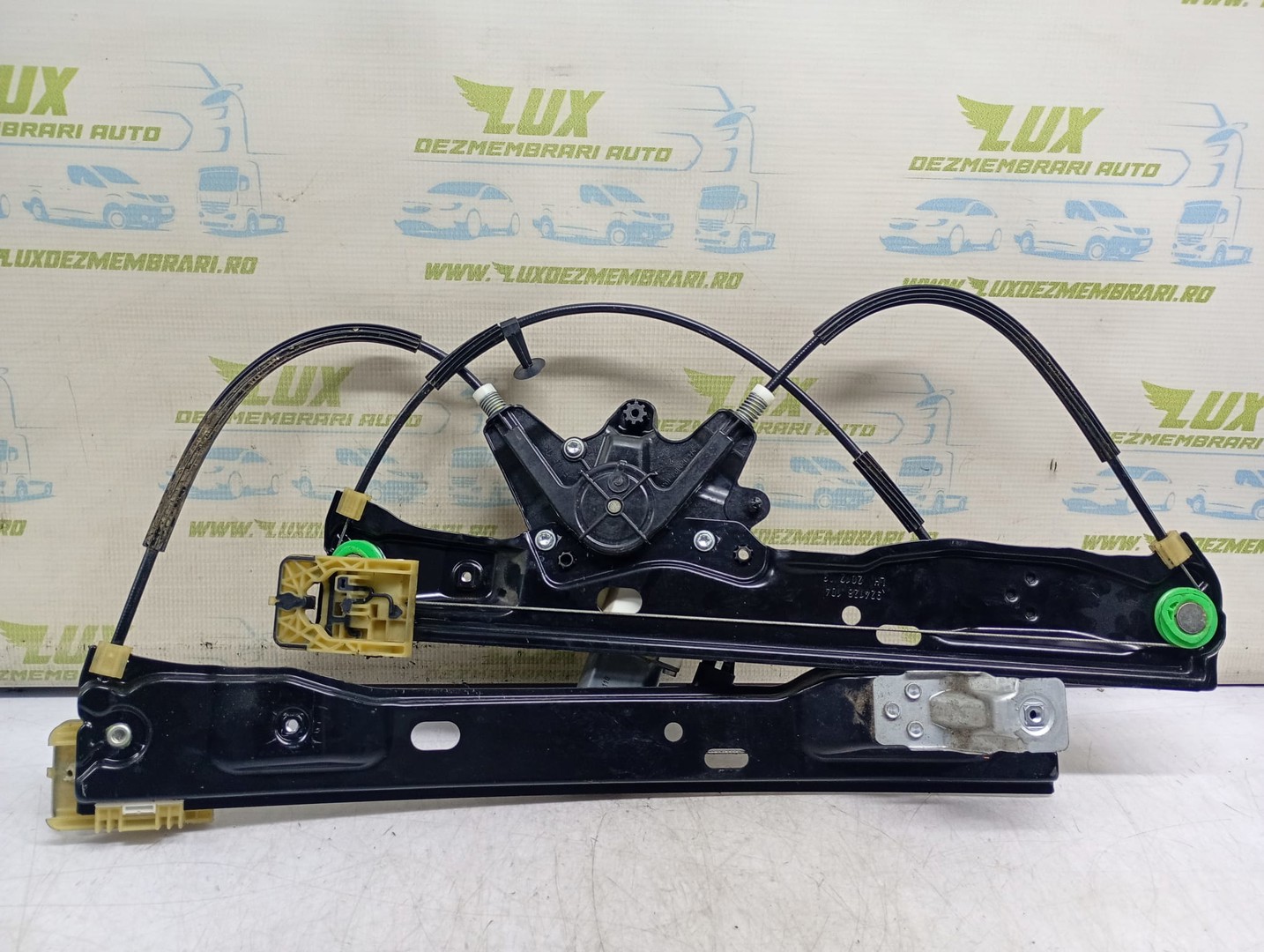 Macara geam stanga fata BM51-A23201BC Ford Focus 3 (2011 - 2015)