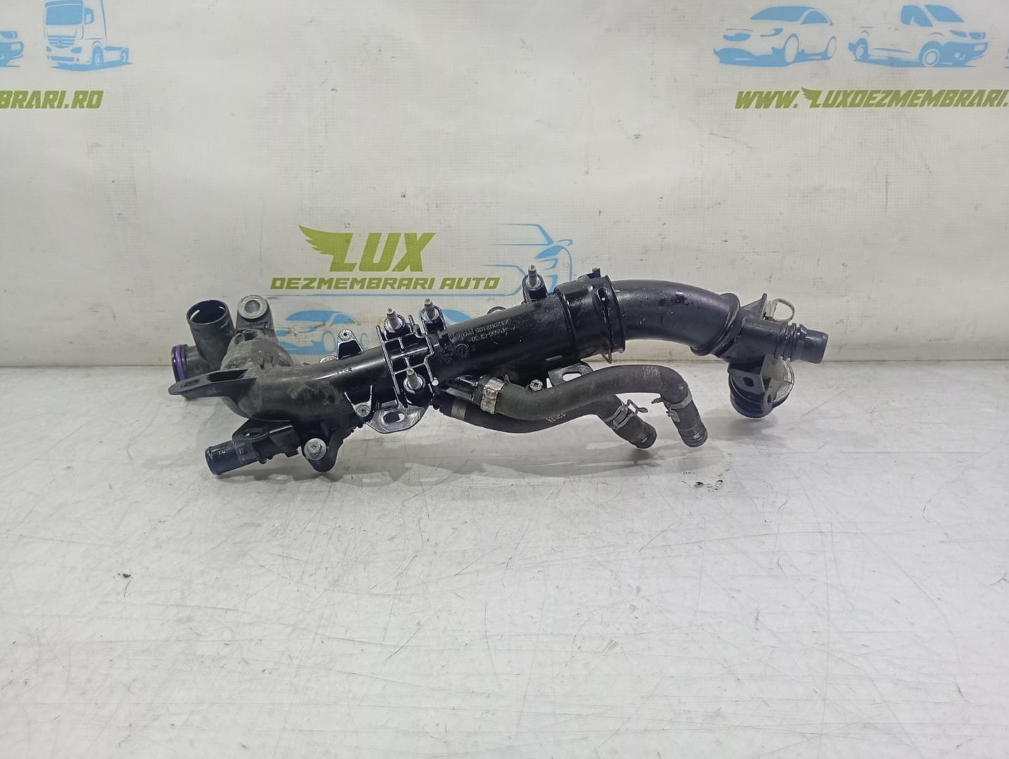 Conducta apa z12002105 Peugeot 508 2 (2018 - 2020)
