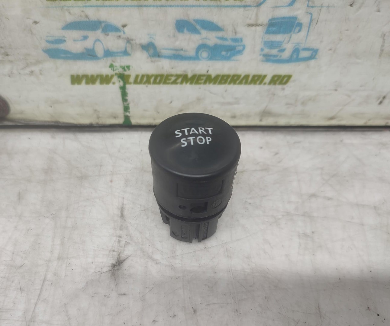 Buton start stop 107959C Renault Laguna 3 (2007 - 2011)