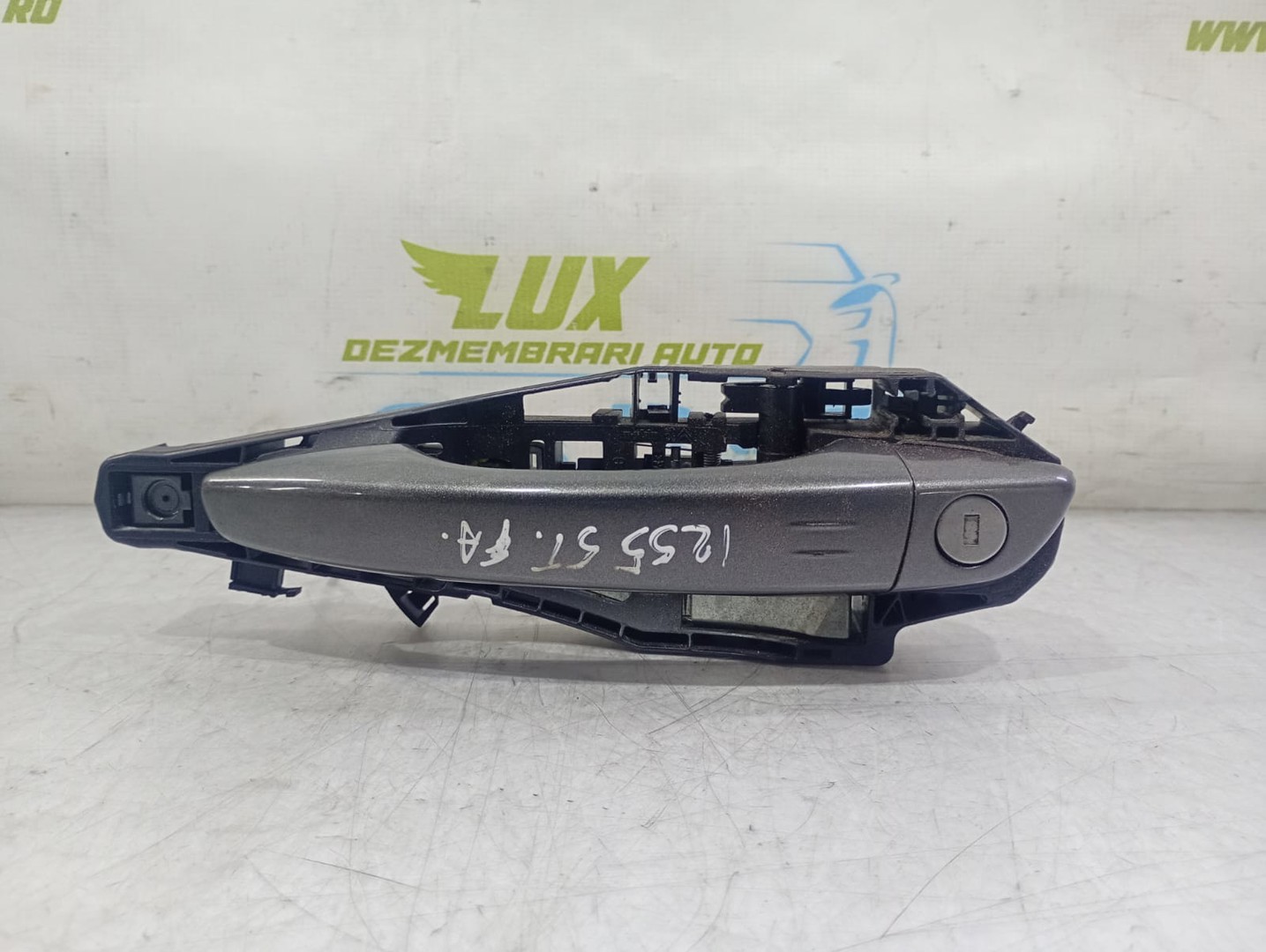 Maner exterior 9686433780 Peugeot 508 2 (2018 - 2020)