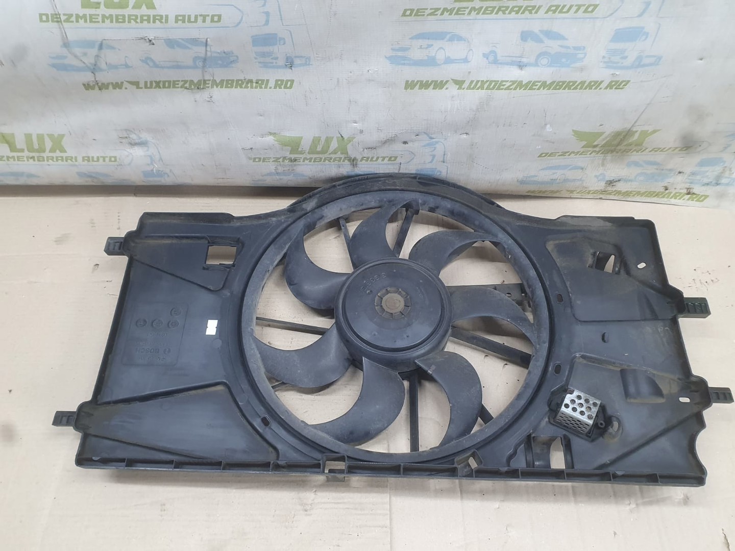 Electroventilator gmv 3135103805 Renault Laguna 3 (2007 - 2011)