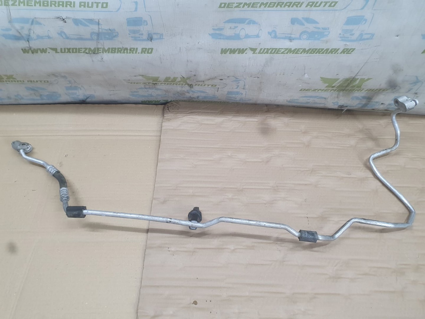 Conducta clima ac 9120003-09 Volkswagen Polo 5 (6R) (facelift) (2014 - 2018)