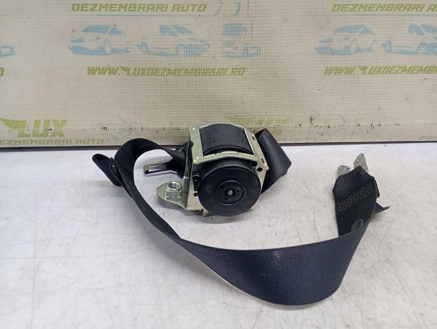 Centura siguranta dreapta fata 607707600C Opel Corsa D (2006 - 2011)