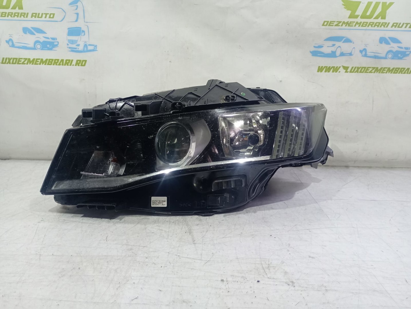 Far stanga 9823144280 Peugeot 508 2 (2018 - 2020)