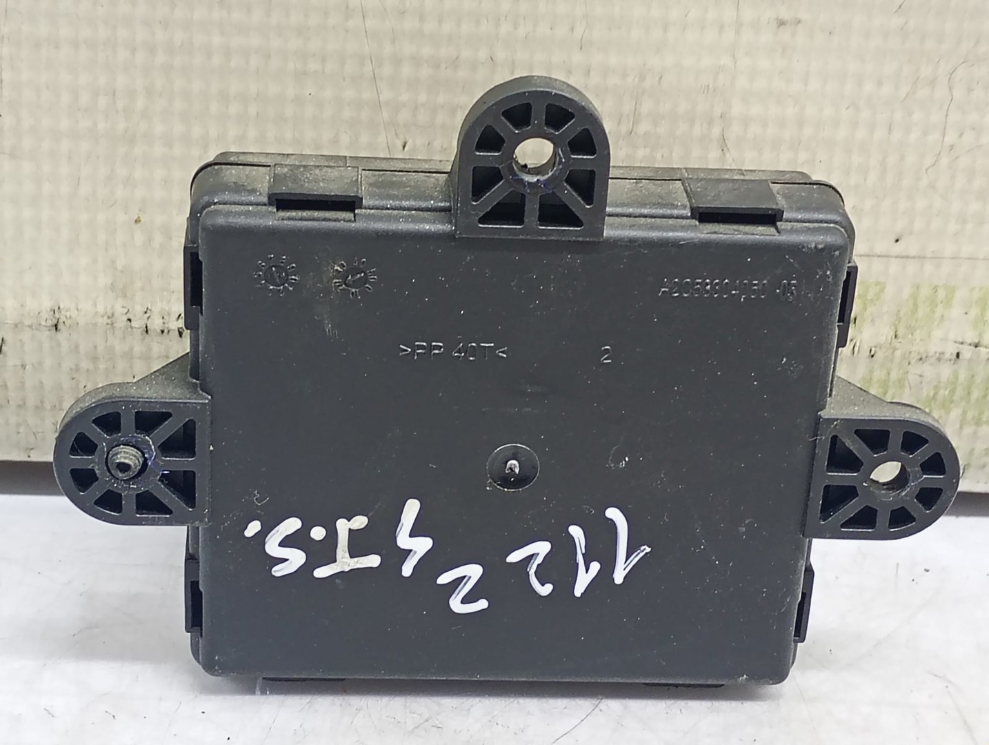 Modul confort usa spate stanga BV6N-14B532-BJ Ford Focus 3 (2011 - 2015)