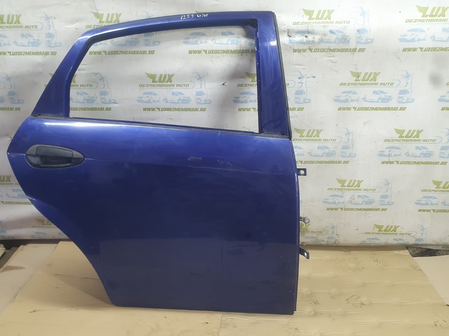 Usa dreapta spate Fiat Linea 1 (2006 - 2012)