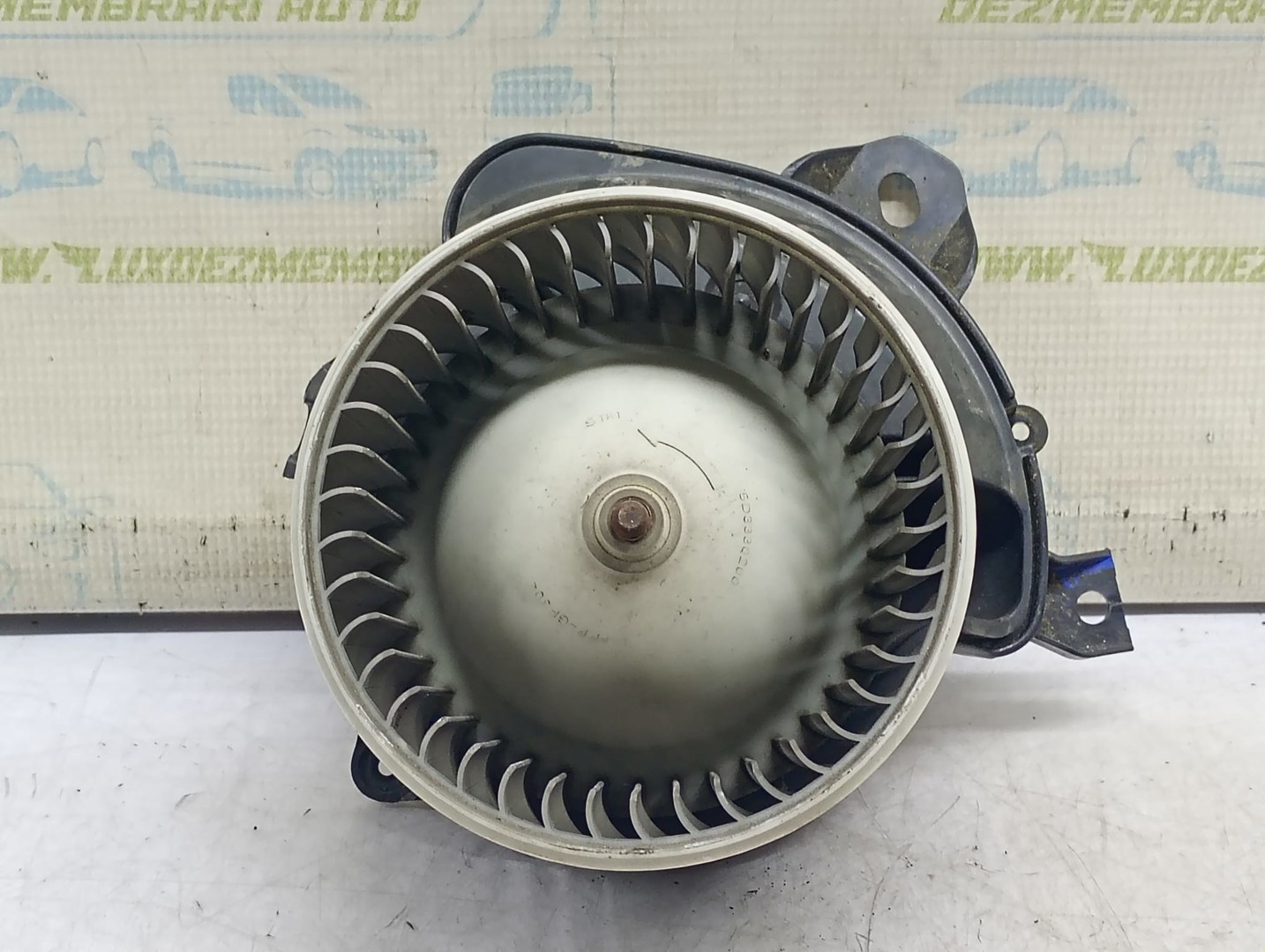 Motoras aeroterma 5D3130100 Opel Corsa D (2006 - 2011)