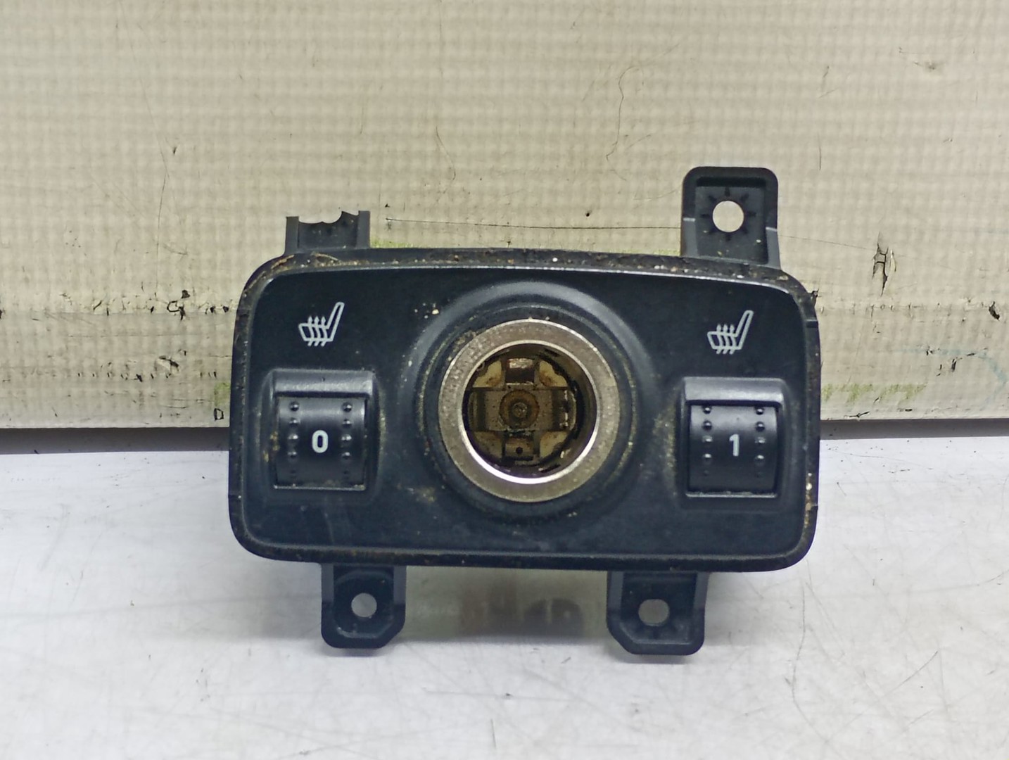 Panou butoane BM5T-19K314-BB Ford Focus 3 (2011 - 2015)