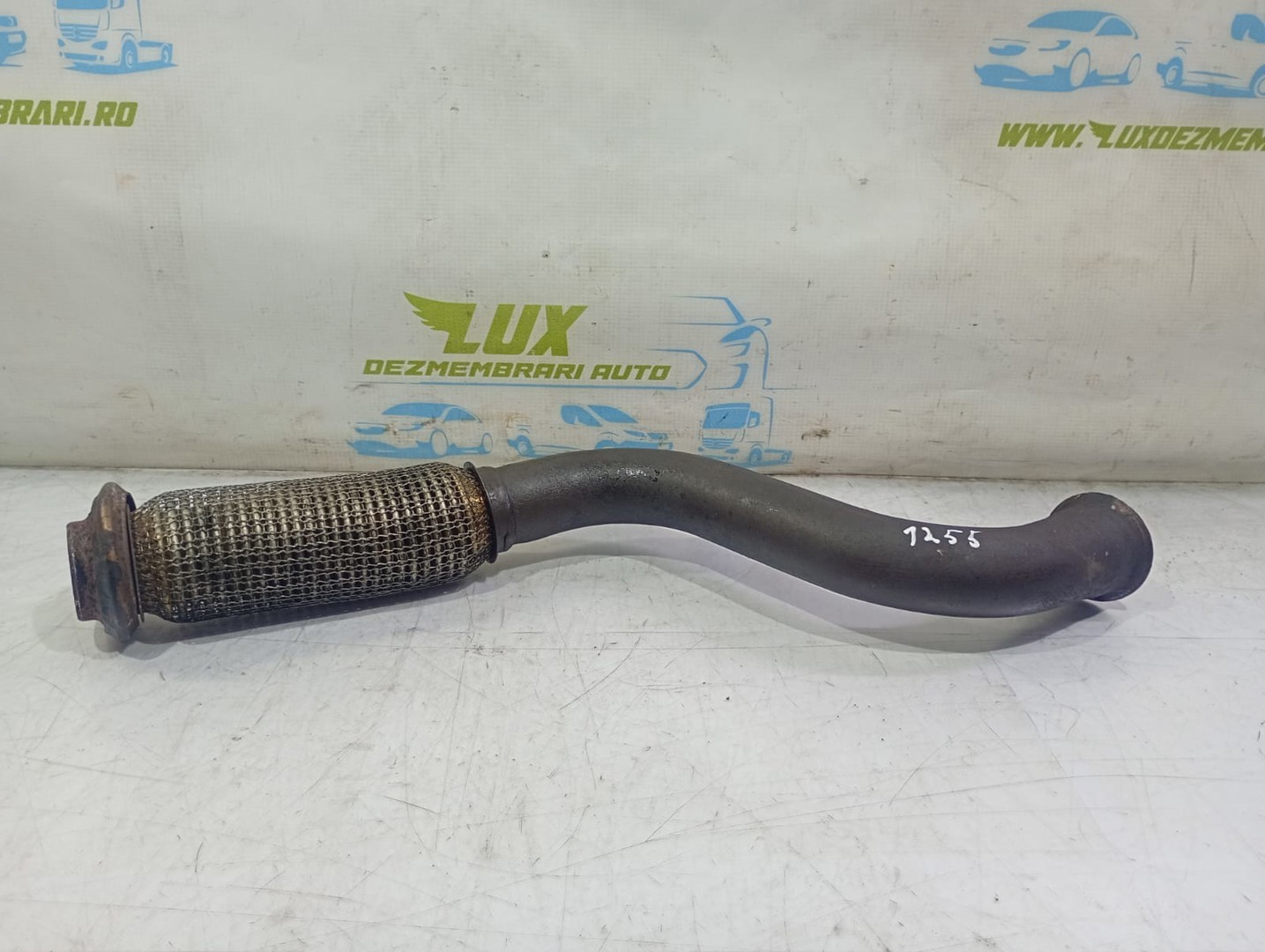Racord flexibil 9818372280 Peugeot 508 2 (2018 - 2020)