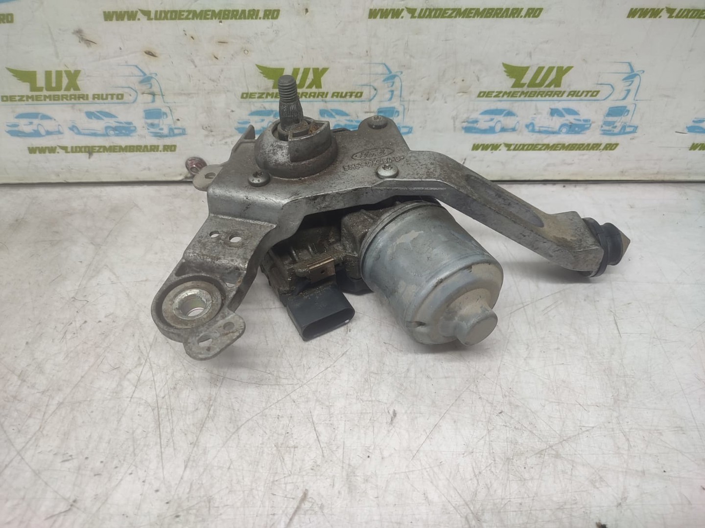 Ansamblu stergatoare parbriz BM51-17K484-B Ford Focus 3 (2011 - 2015)