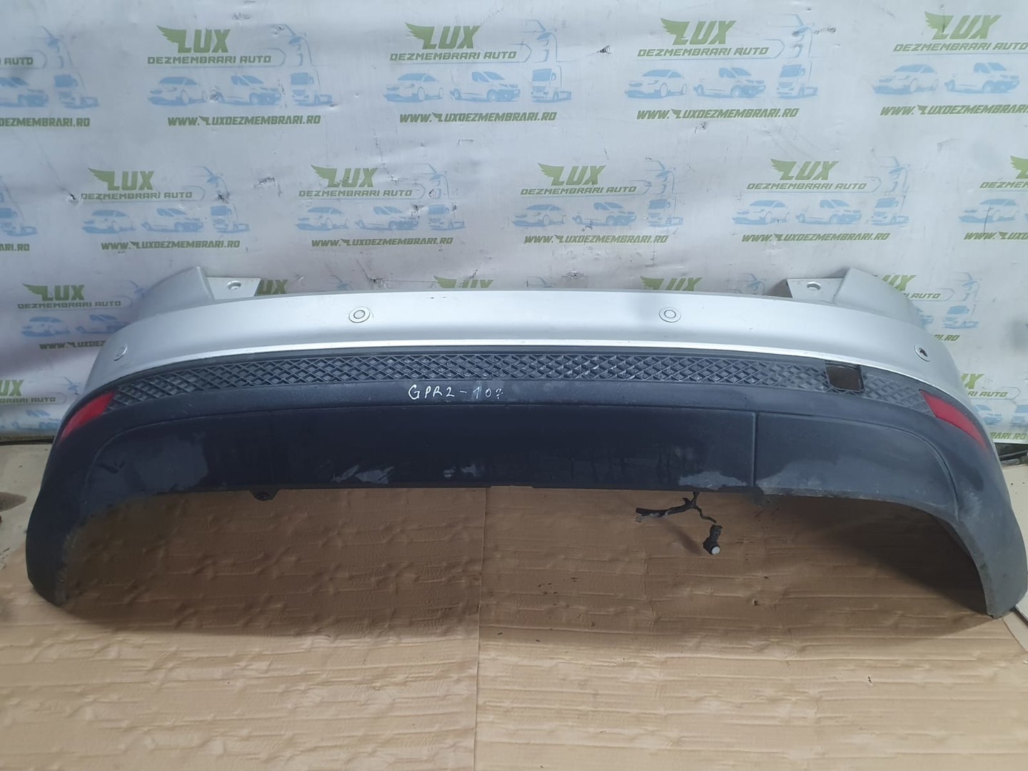 Bara spate Ford Focus 3 (2011 - 2015)