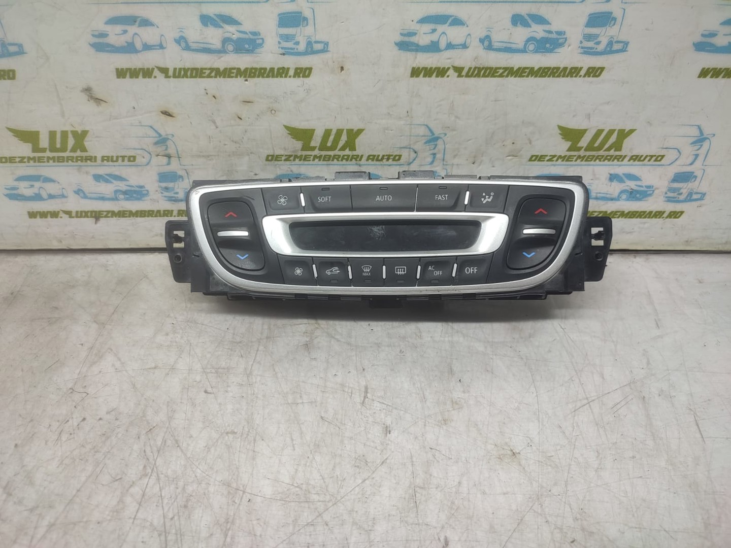 Panou clima ac 275109409R Renault Grand Scenic 3 (2th facelift) (2013 - 2016)