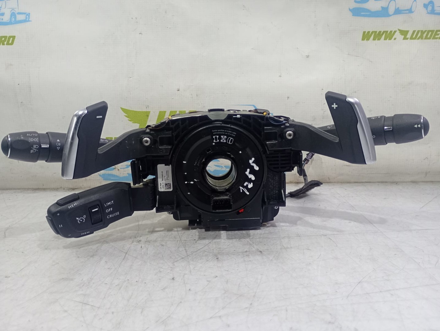 Ansamblu manete spira volan 98262553zd Peugeot 508 2 (2018 - 2020)